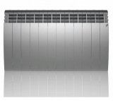 Радиатор ROYAL THERMO Biliner 500 new Silver Satin /12 ребер